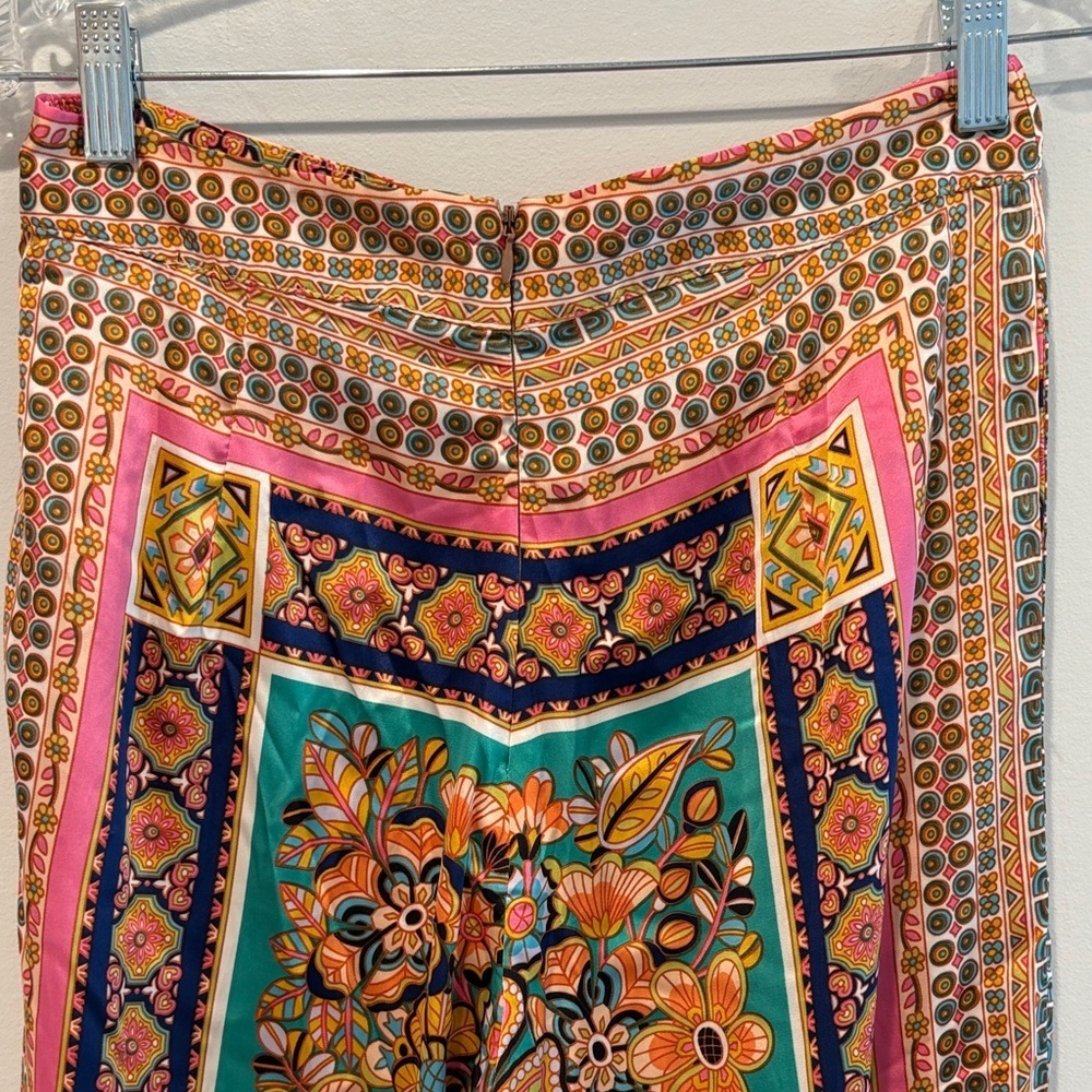 Fate Multicolor Patterned pants - Picture 6 of 8